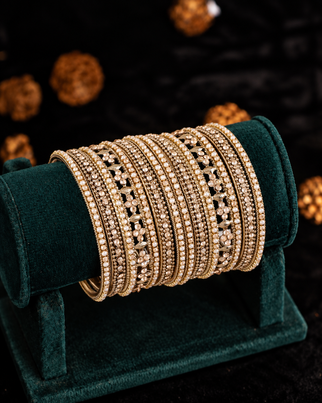Sunaina Bangle Set