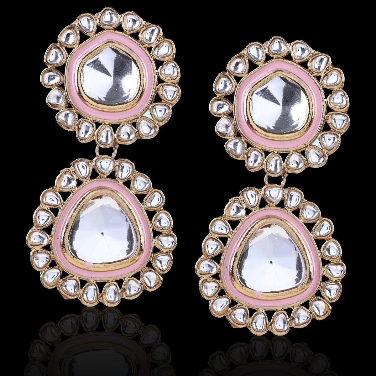 Blush Neeraj Earring