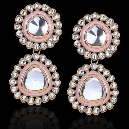 Blush Neeraj Earring