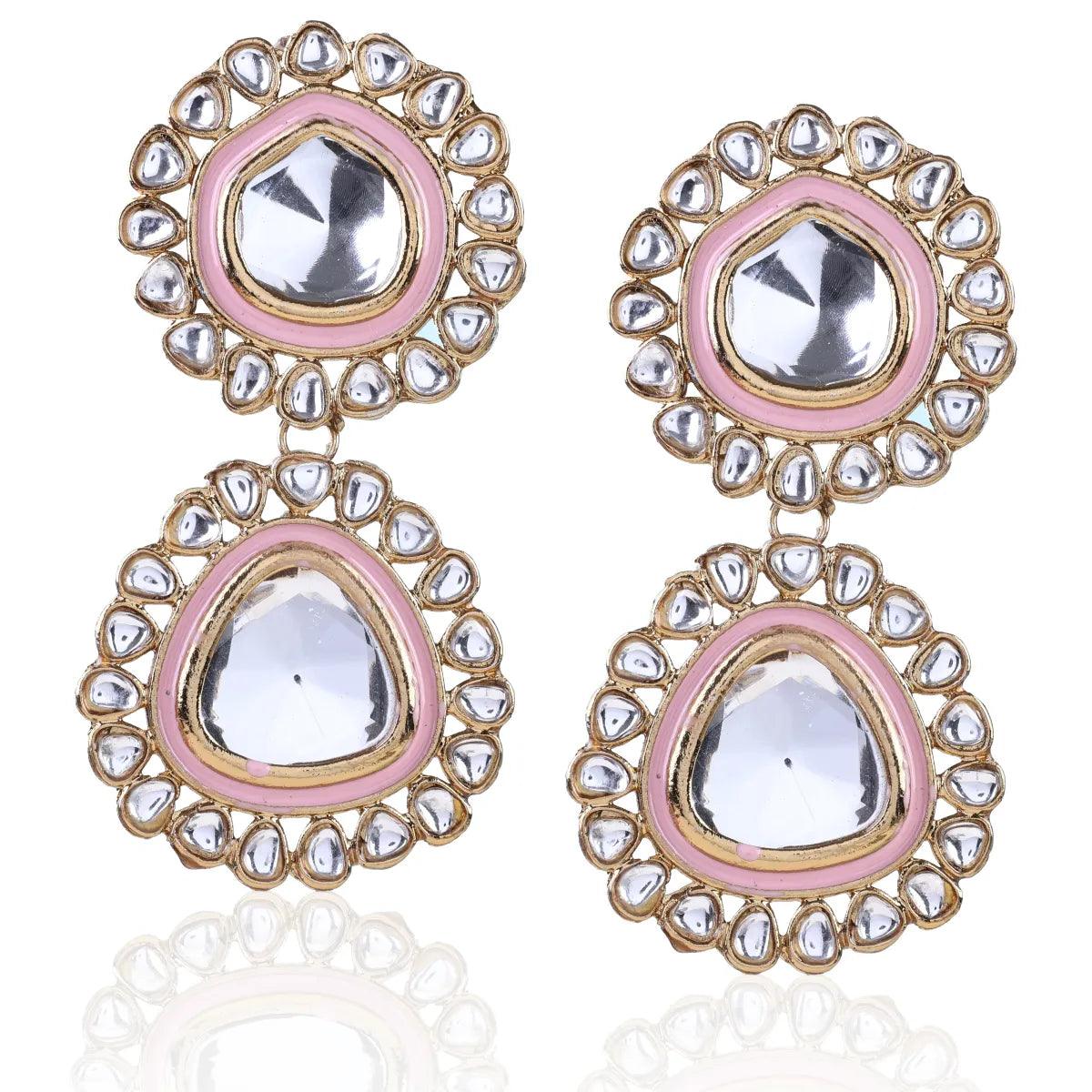 Blush Neeraj Earring