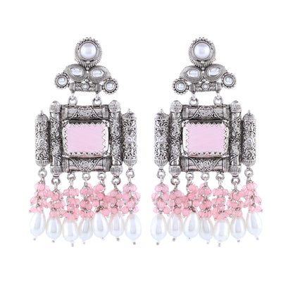Blush Aadhik Boho Earring