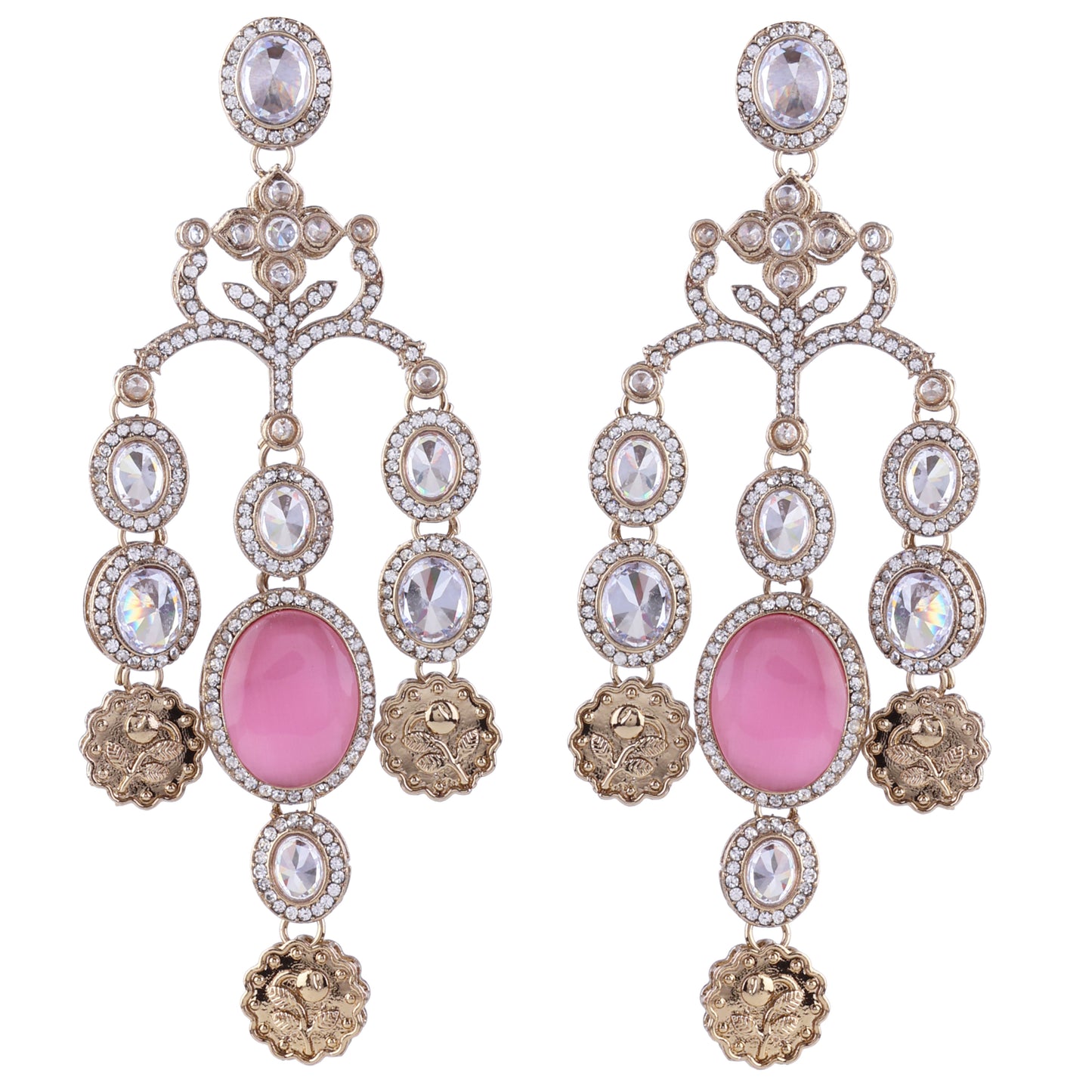 Blush Kiara Designer Earring