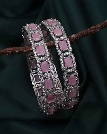 Blush Emma AD Bangle
