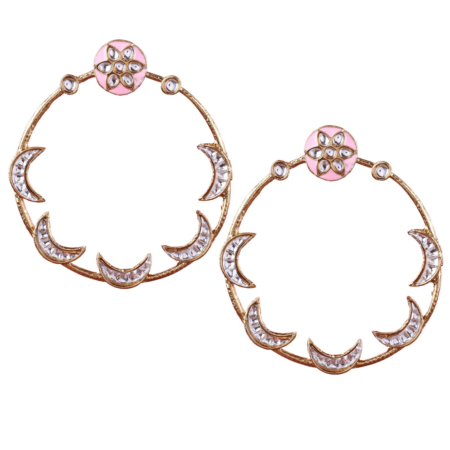 Blush Guri Earring