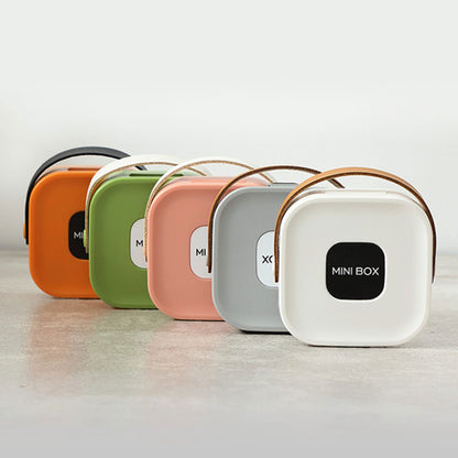 MINIBOX - Portable mini Jeweller Organiser with Mirror