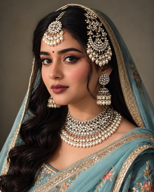 Pearl Ruhaniyat Necklace