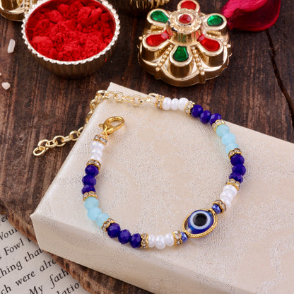 Zayak Evil Eye Bracelet