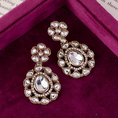 Saesha Zircone Designer Earring