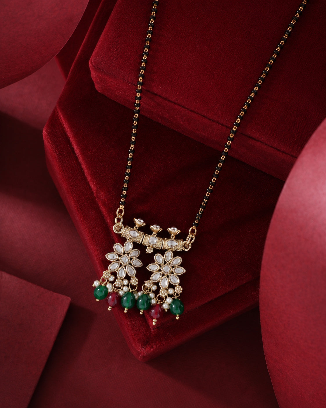 Multi Nyshka Mangalsutra