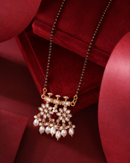 Pearl Nyshka Mangalsutra
