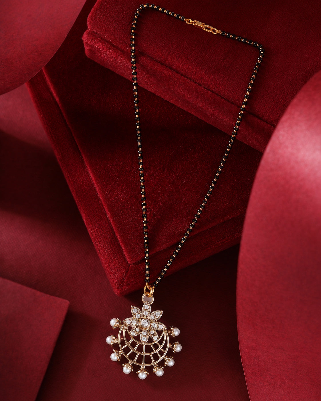 Tavishi Mangalsutra