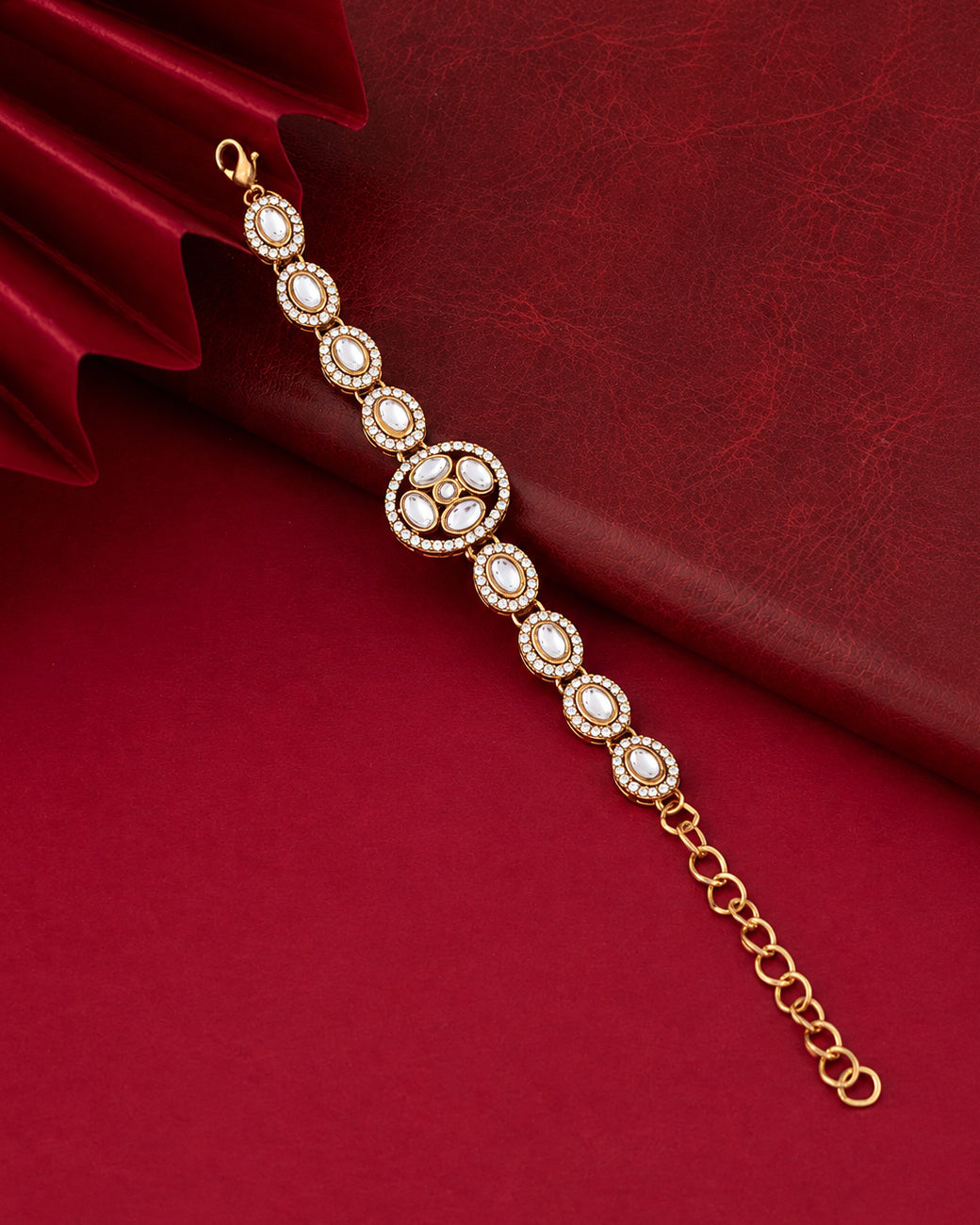 Aashvi Indo Western Bracelet