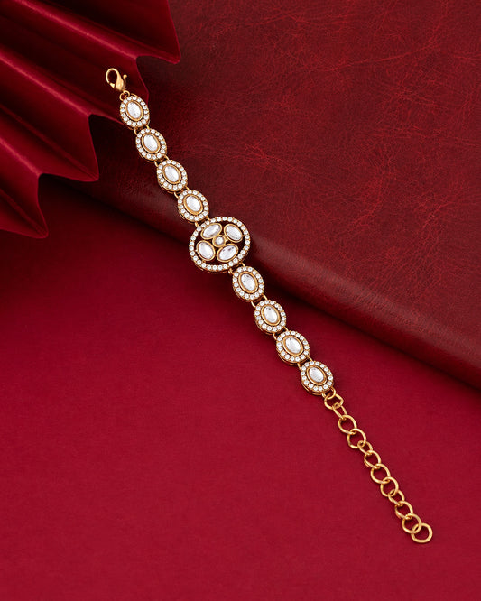 Aashvi Indo Western Bracelet