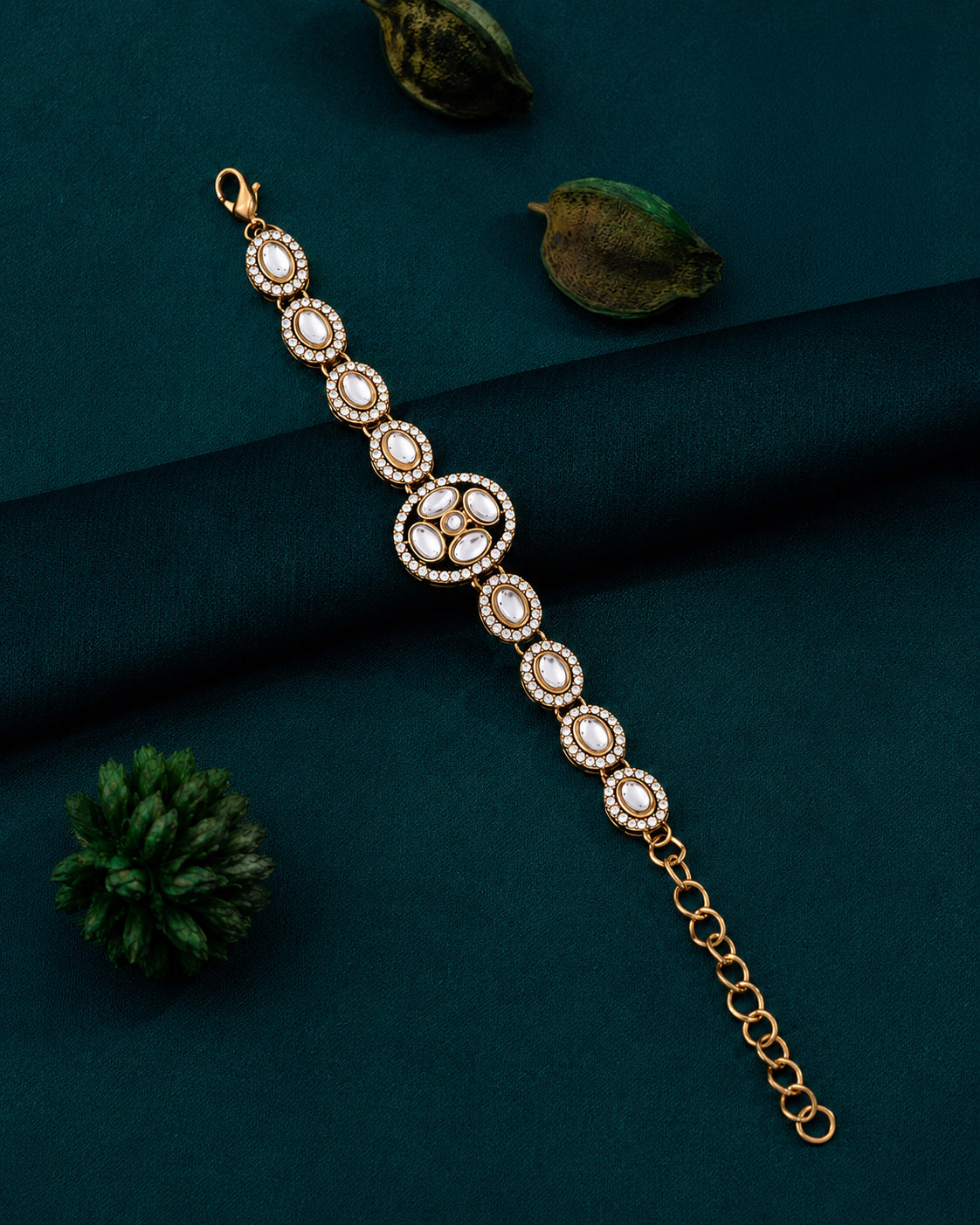 Aashvi Indo Western Bracelet