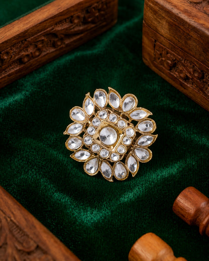 Rishima Ethnic Ring