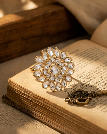 Rishima Ethnic Ring