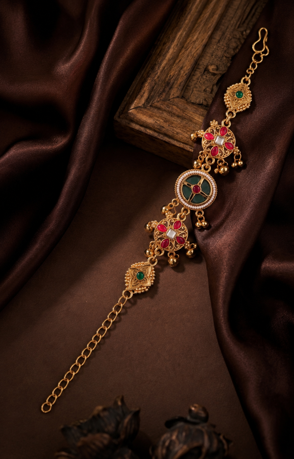 Pariha Rajwada lookalike Bracelet