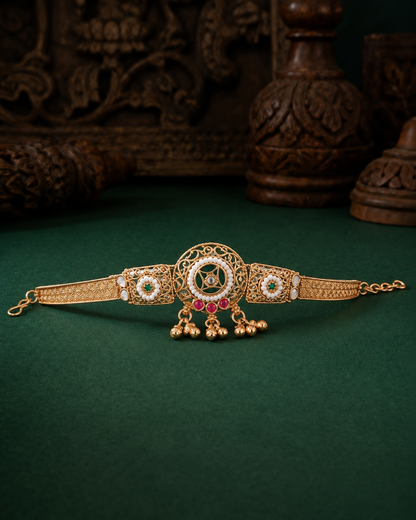 Iyla Designer Bracelet