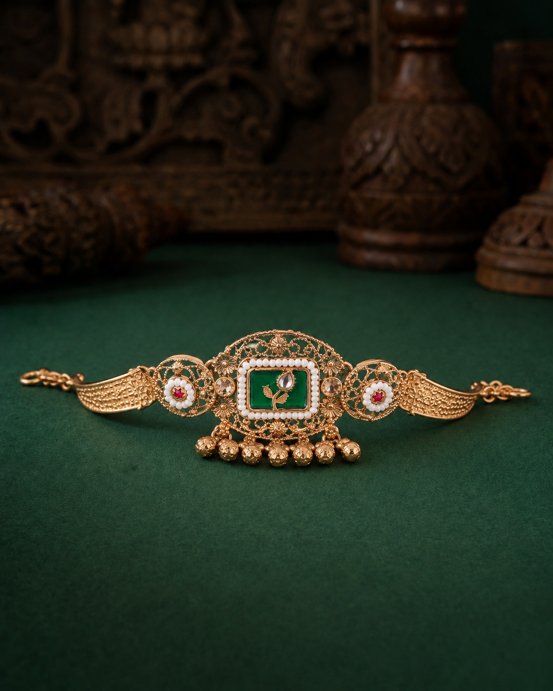 Daira Designer Bracelet