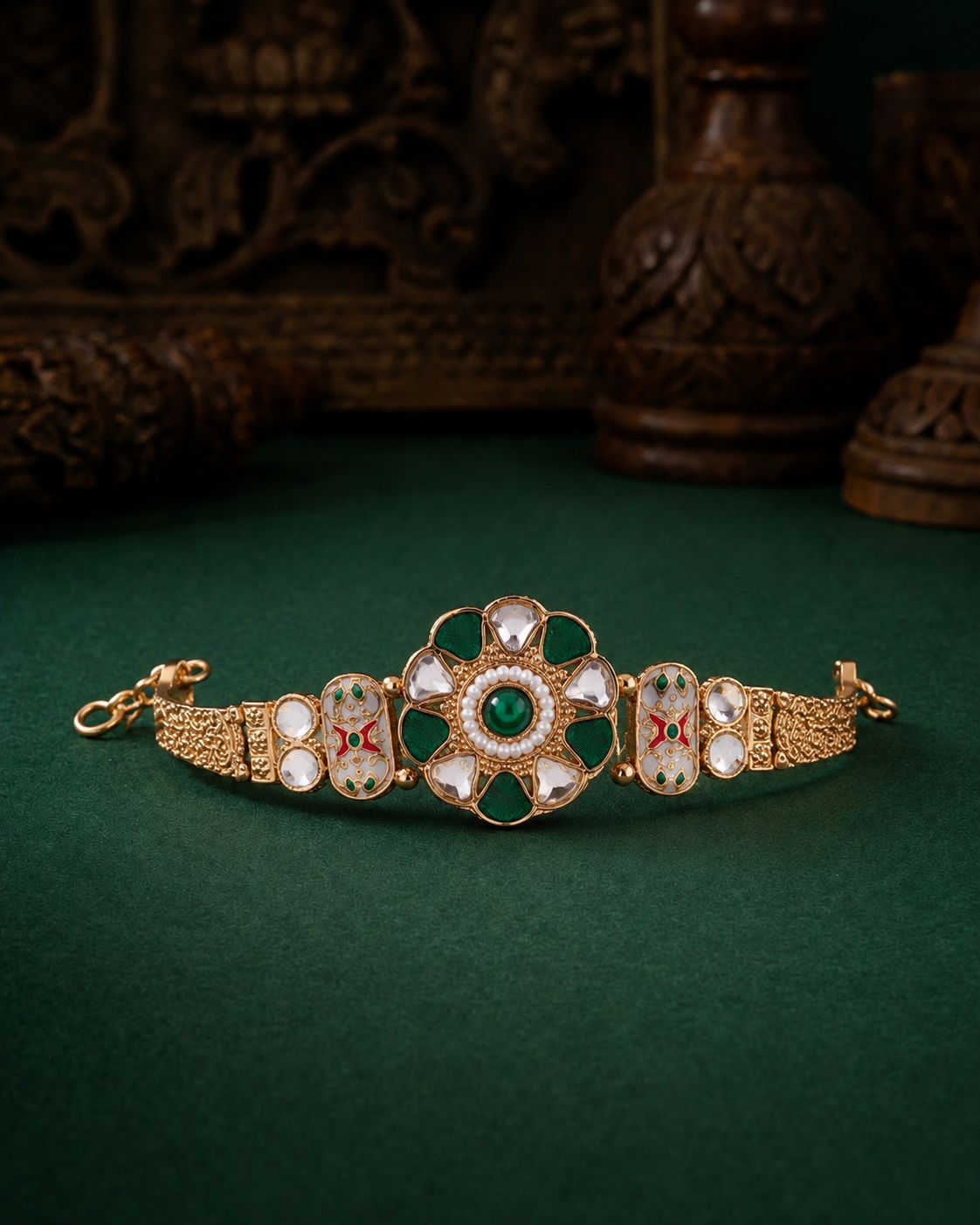 Ashiya Designer Bracelet