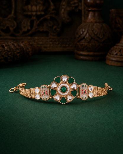 Ashiya Designer Bracelet