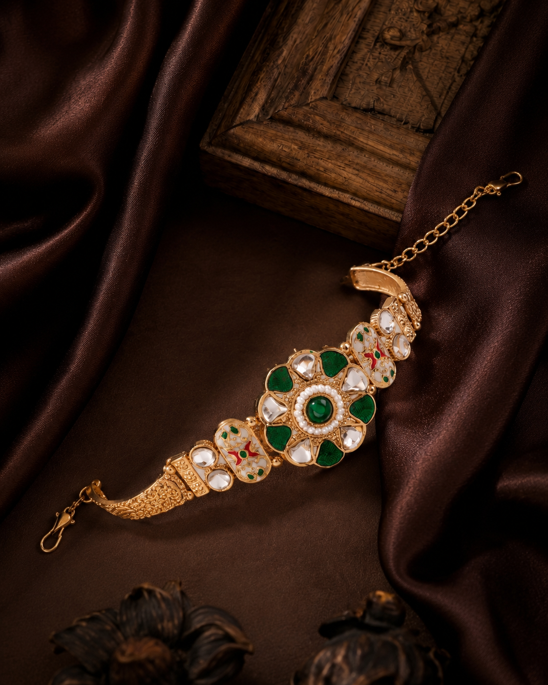 Ashiya Designer Bracelet
