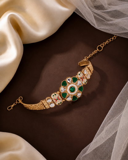 Ashiya Designer Bracelet