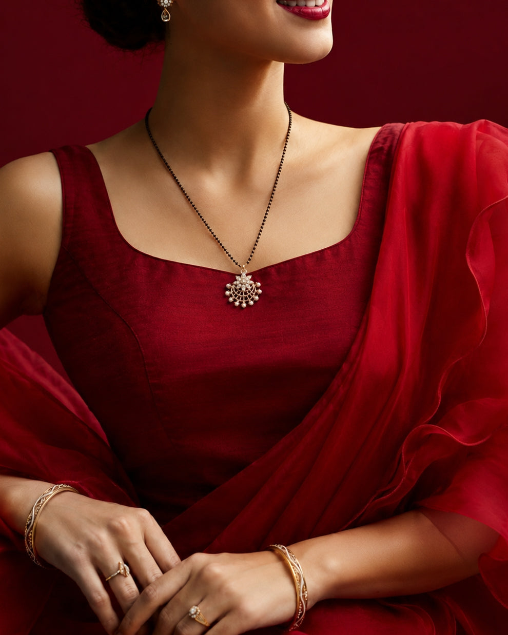 Tavishi Mangalsutra