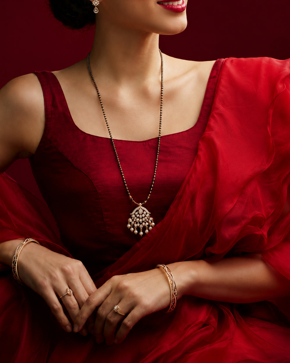Rehya Mangalsutra