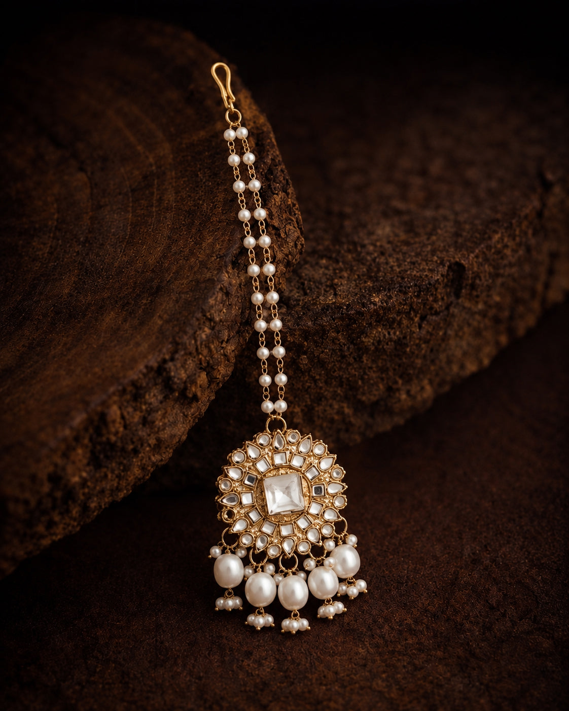 Pearl Avreet Mirror Mangteeka