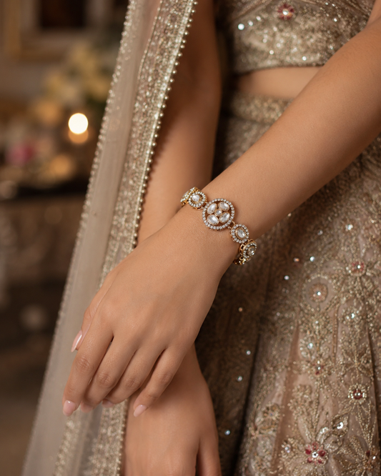 Aashvi Indo Western Bracelet