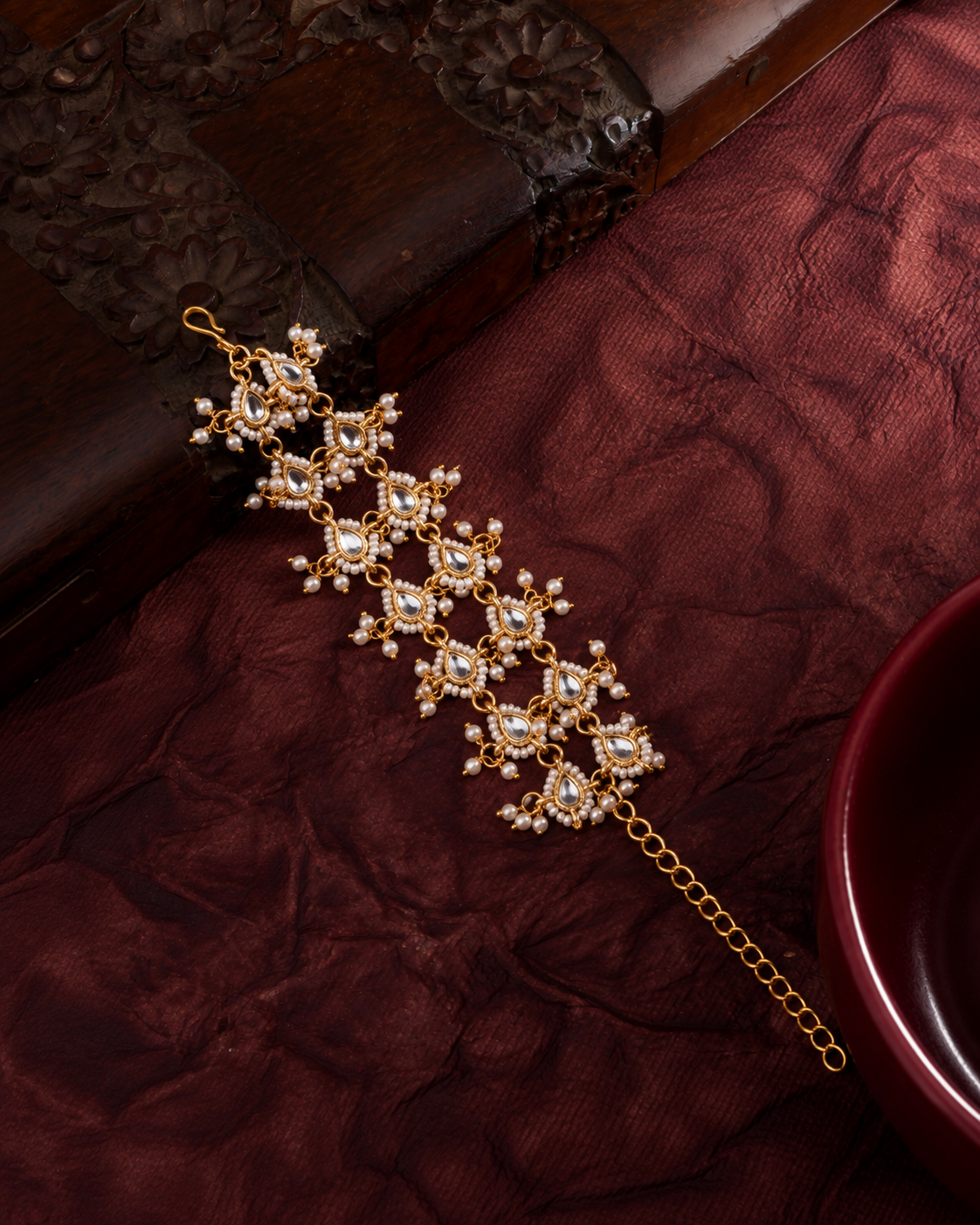 Vasundhara Bracelet