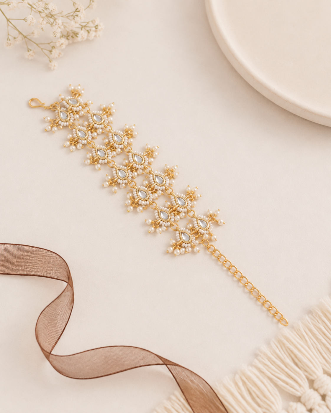 Vasundhara Bracelet