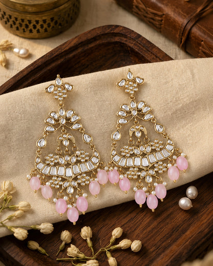 Blush Arudhita Premium Designer Earring