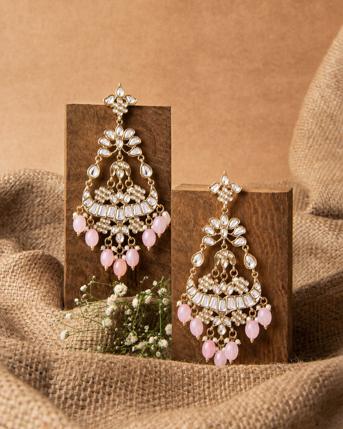 Blush Arudhita Premium Designer Earring