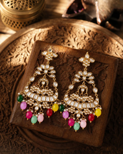Multi Arudhita Premium Designer Earring