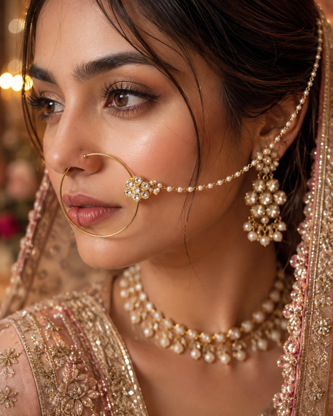 Suhana Bridal Nath
