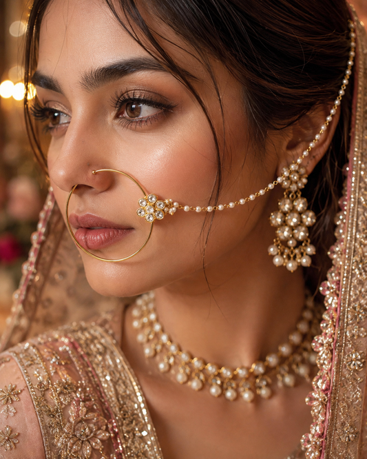 Suhana Bridal Nath