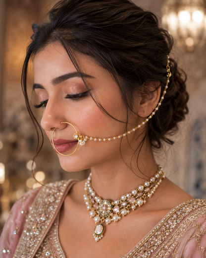 Ritika Bridal Nath