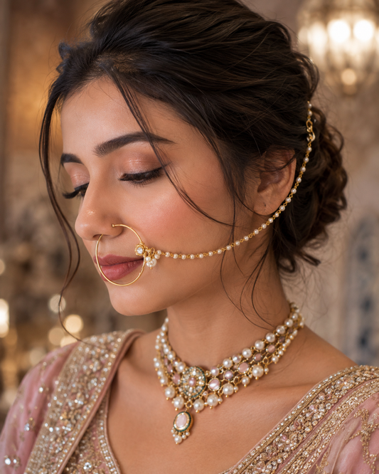 Ritika Bridal Nath