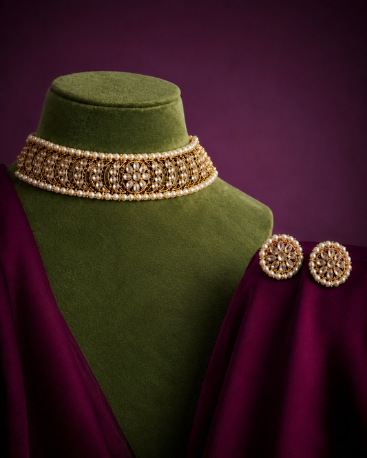 Maya Sleek Choker