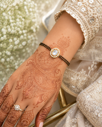 Lakshita Hand Mangalsutra