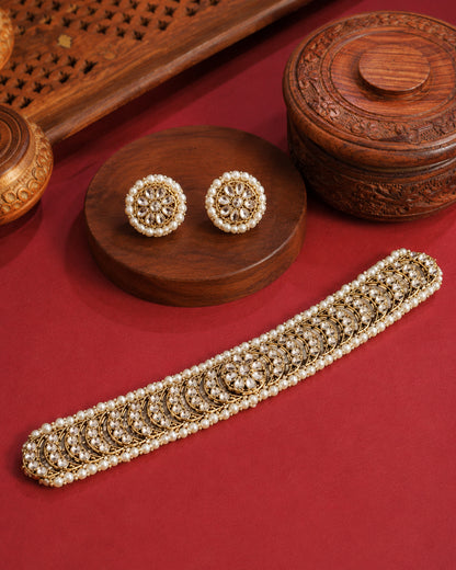 Maya Sleek Choker