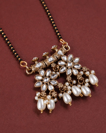 Pearl Nyshka Mangalsutra