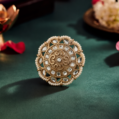 Koshika Ethnic Ring