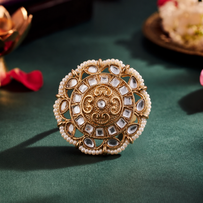 Koshika Ethnic Ring