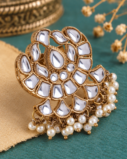 Aadhini Ethnic Ring