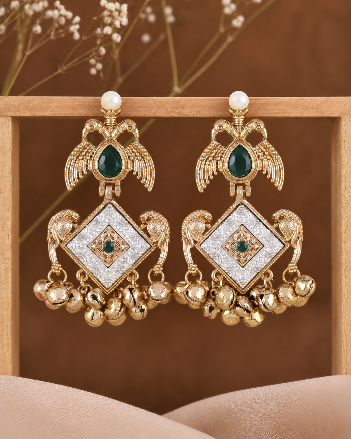 Mehranya Designer Earring