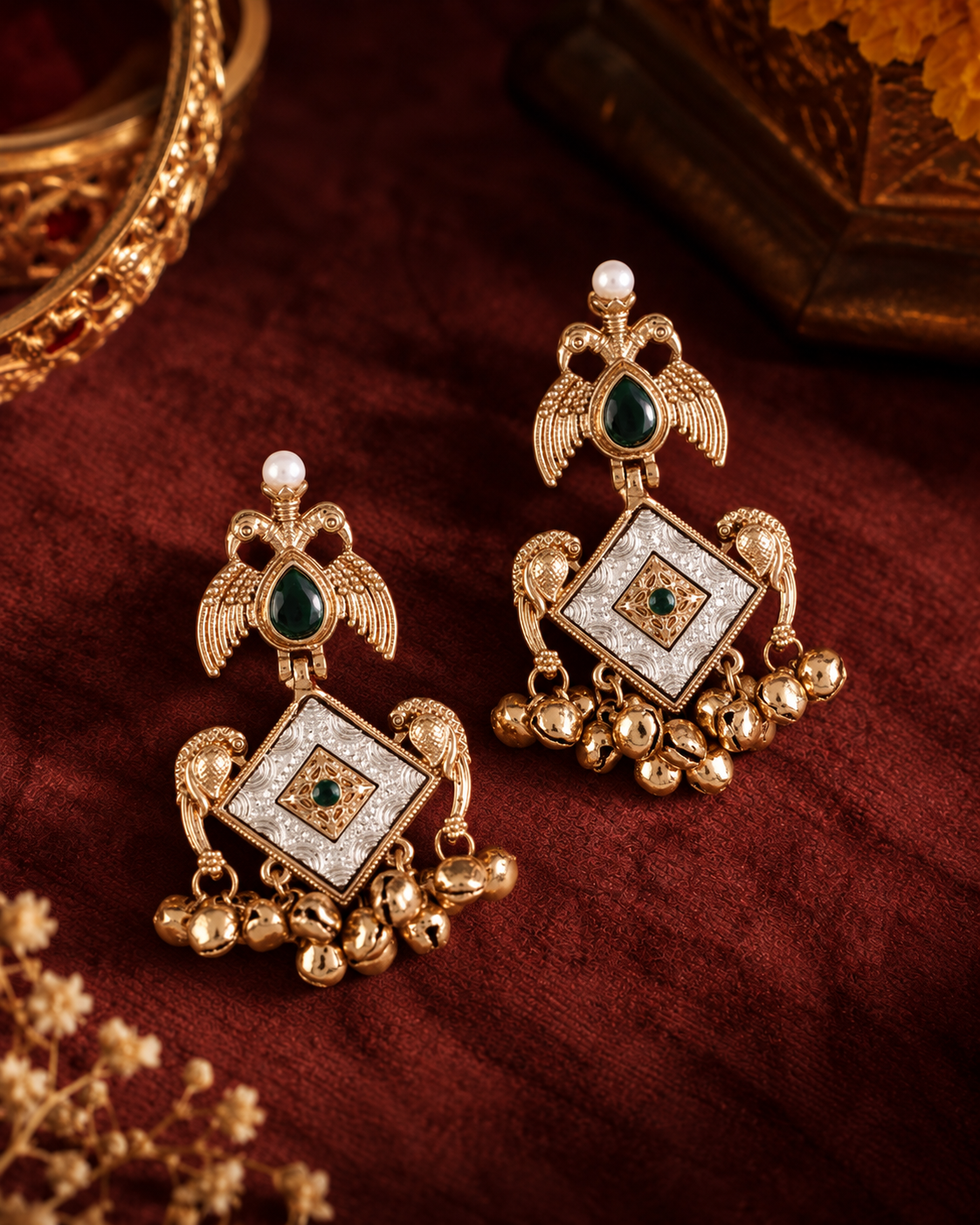 Mehranya Designer Earring