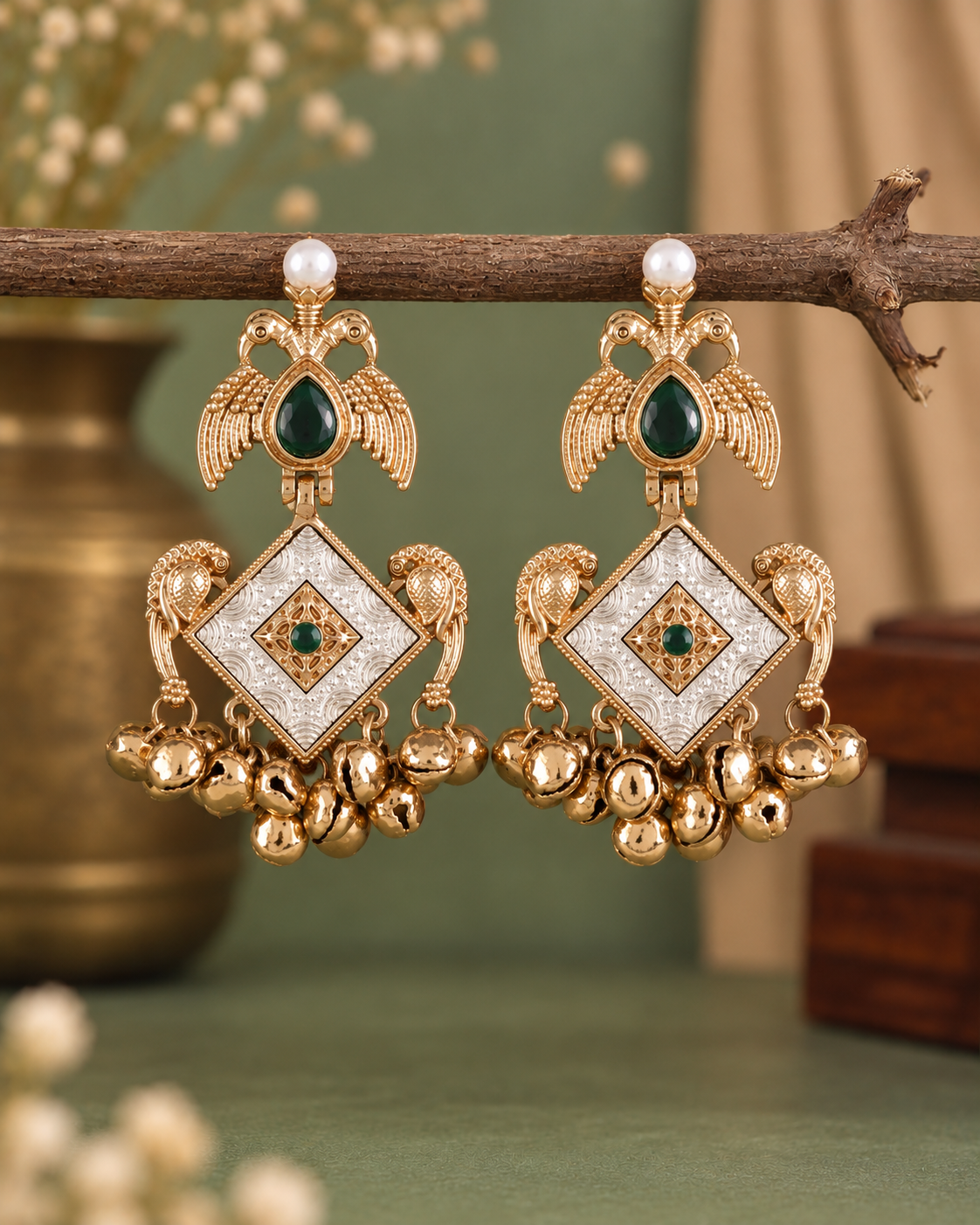 Mehranya Designer Earring
